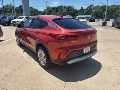 2024 Buick Envista Preferred