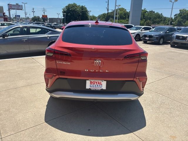 2024 Buick Envista Preferred