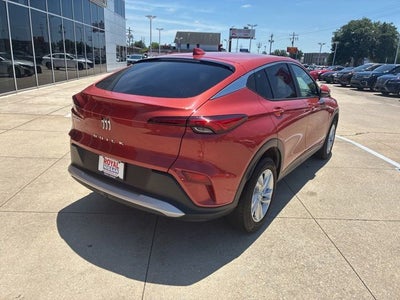 2024 Buick Envista Preferred