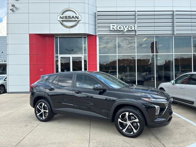 2025 Chevrolet Trax 1RS