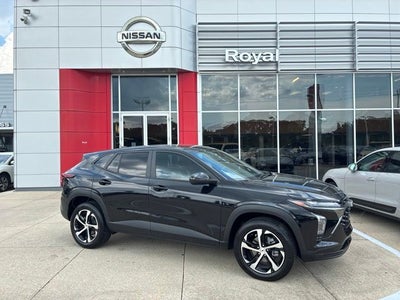 2025 Chevrolet Trax 1RS