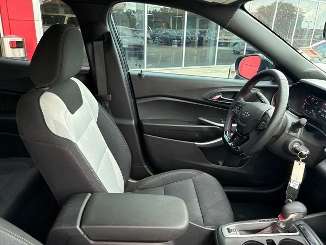 2025 Chevrolet Trax 1RS