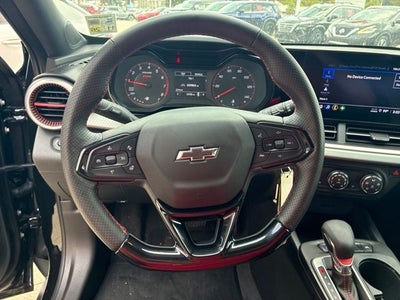 2025 Chevrolet Trax 1RS