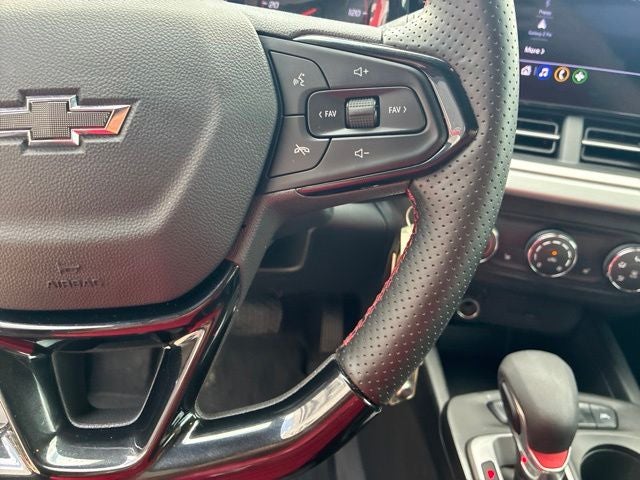 2025 Chevrolet Trax 1RS