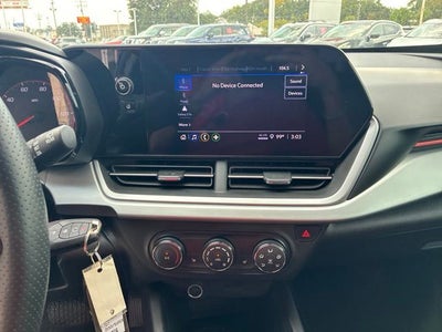 2025 Chevrolet Trax 1RS