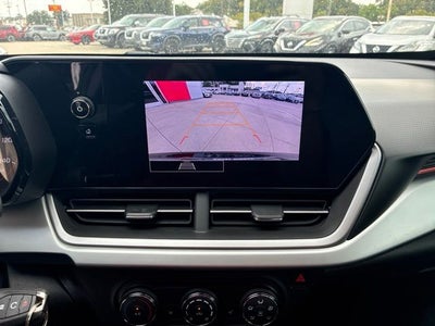 2025 Chevrolet Trax 1RS