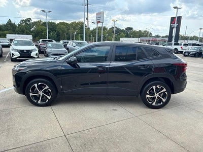 2025 Chevrolet Trax 1RS