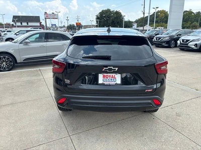 2025 Chevrolet Trax 1RS