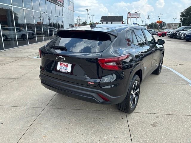 2025 Chevrolet Trax 1RS