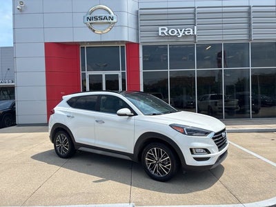 2021 Hyundai Tucson Ultimate