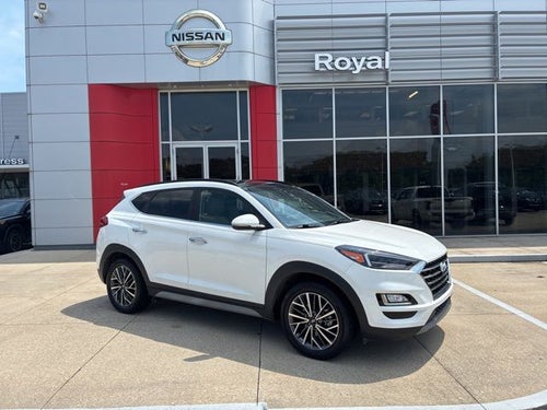 2021 Hyundai Tucson Ultimate