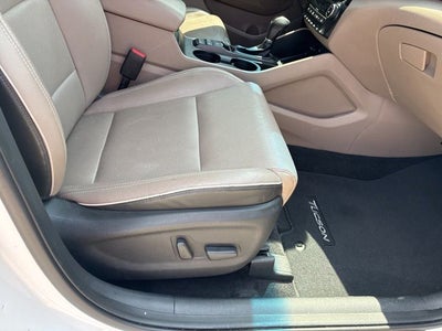 2021 Hyundai Tucson Ultimate
