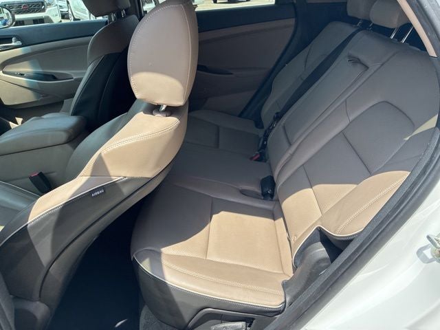 2021 Hyundai Tucson Ultimate