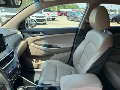 2021 Hyundai Tucson Ultimate