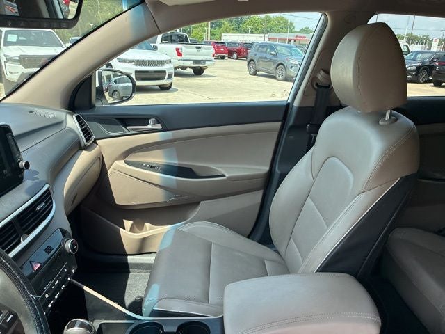 2021 Hyundai Tucson Ultimate