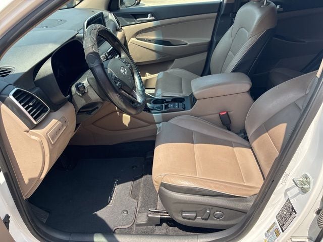 2021 Hyundai Tucson Ultimate