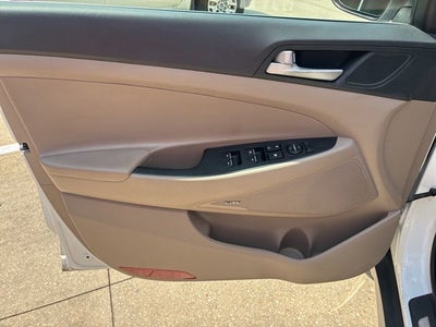 2021 Hyundai Tucson Ultimate
