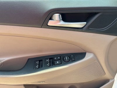 2021 Hyundai Tucson Ultimate