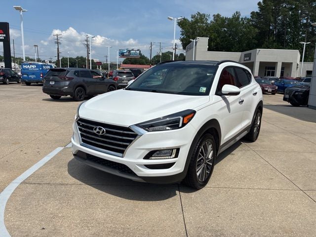 2021 Hyundai Tucson Ultimate