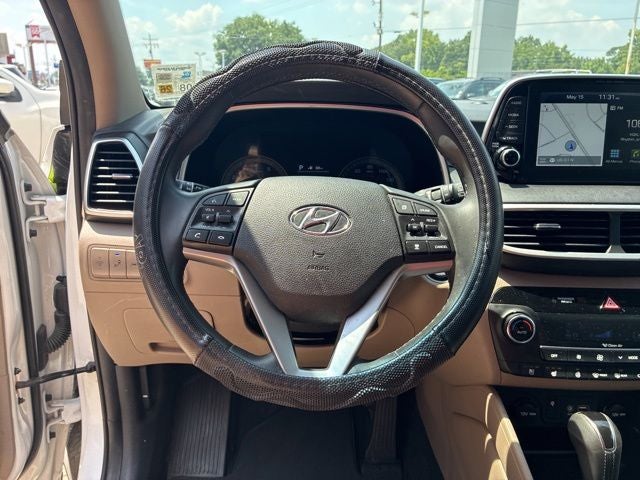 2021 Hyundai Tucson Ultimate
