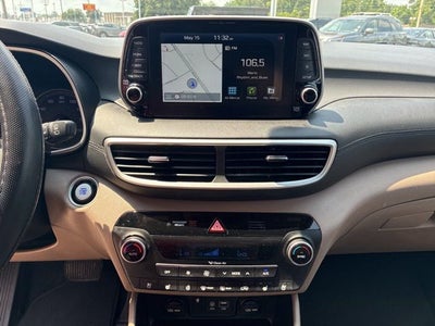 2021 Hyundai Tucson Ultimate