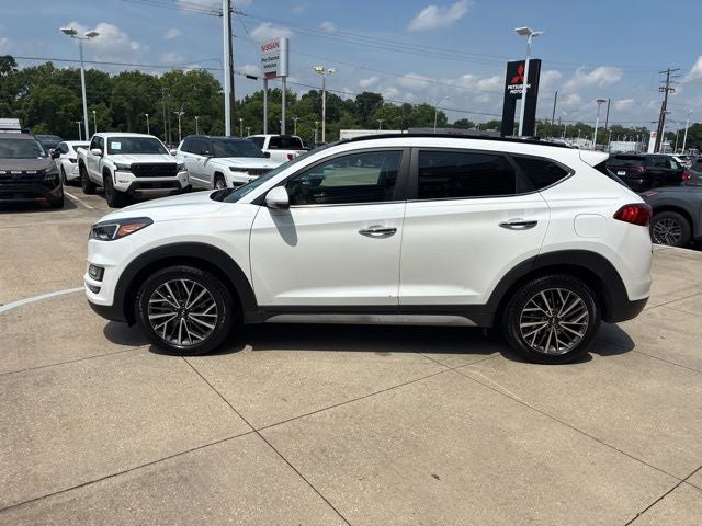 2021 Hyundai Tucson Ultimate