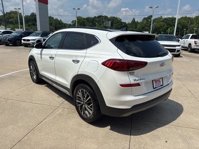 2021 Hyundai Tucson Ultimate