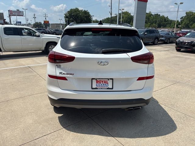 2021 Hyundai Tucson Ultimate