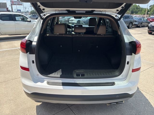 2021 Hyundai Tucson Ultimate