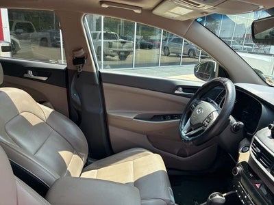 2021 Hyundai Tucson Ultimate