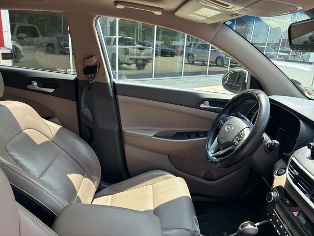2021 Hyundai Tucson Ultimate