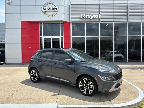 2023 Hyundai Kona Limited