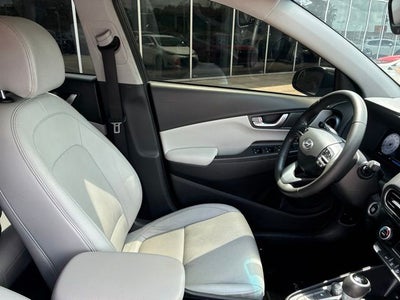 2023 Hyundai Kona Limited