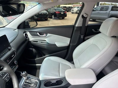 2023 Hyundai Kona Limited