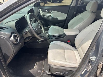 2023 Hyundai Kona Limited