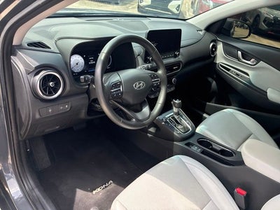 2023 Hyundai Kona Limited