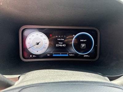 2023 Hyundai Kona Limited