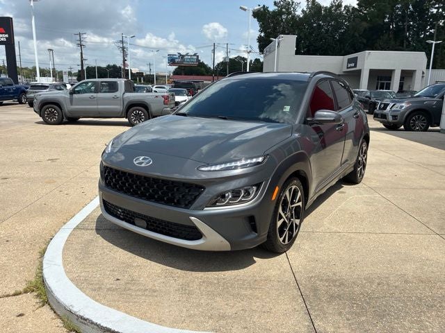 2023 Hyundai Kona Limited