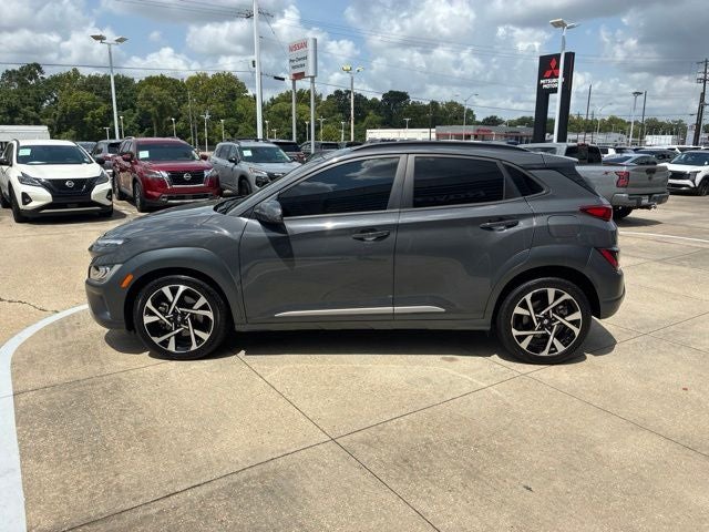 2023 Hyundai Kona Limited