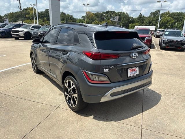 2023 Hyundai Kona Limited