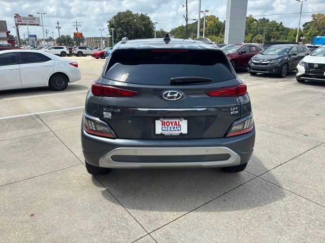 2023 Hyundai Kona Limited