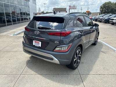 2023 Hyundai Kona Limited