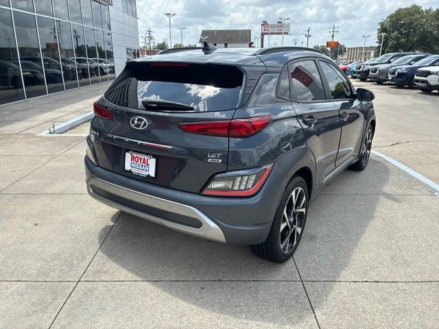 2023 Hyundai Kona Limited