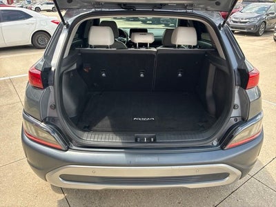 2023 Hyundai Kona Limited