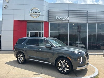 2022 Hyundai Palisade Calligraphy