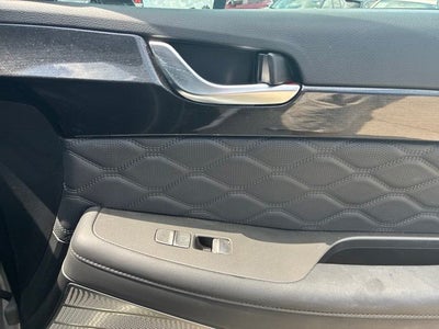 2022 Hyundai Palisade Calligraphy