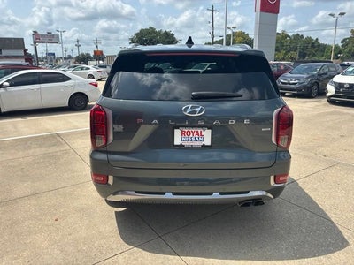 2022 Hyundai Palisade Calligraphy