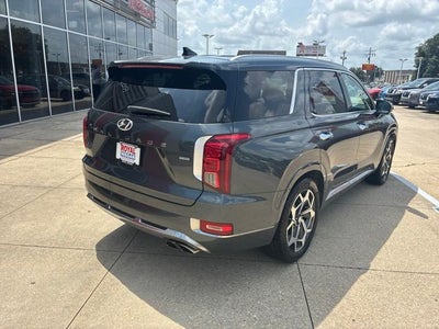 2022 Hyundai Palisade Calligraphy