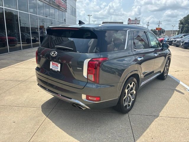 2022 Hyundai Palisade Calligraphy