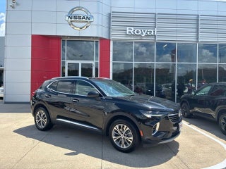 2022 Buick Envision Preferred